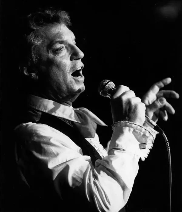 Framed Print : Guy Mitchell singer Framed Print : Guy Mitchell singer
