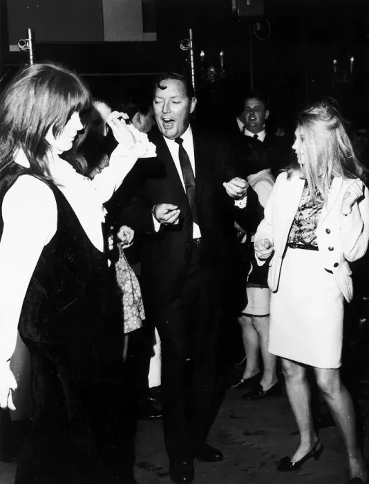Framed Print : Bill Haley American Rock and Roll Singer The Comets at a reception held by Framed Print : Bill Haley American Rock and Roll Singer The Comets at a reception held by