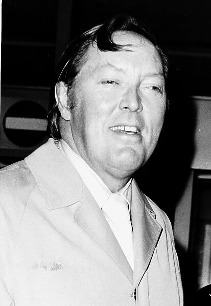 Bill Haley, circa 1977