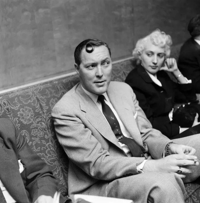 Framed Print : Bill Haley on his first visit to England which was largely sponsored by the Daily Mirror Framed Print : Bill Haley on his first visit to England which was largely sponsored by the Daily Mirror
