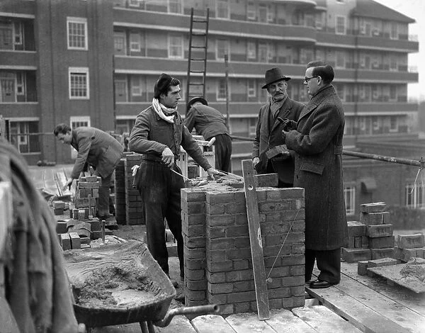Hammersmith London, 8th February 1949