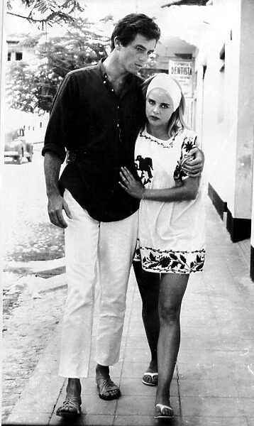 Hampton Fancher III Former Actor Dancer with controversial child actress Sue Lyon who