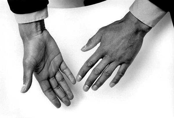 Hands Feature: Hands that have brought cheers to the throats of so many not only