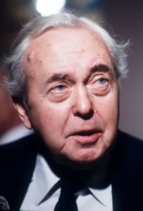Framed Print : Harold Wilson MP former Labour Party Leader and Prime Minister Framed Print : Harold Wilson MP former Labour Party Leader and Prime Minister