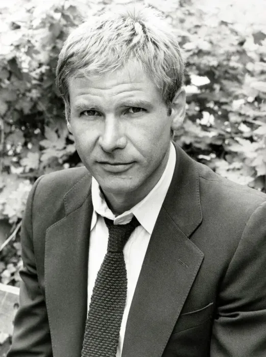 Framed Print : Harrison Ford American actor 1981 jacket and tie July 1981 Harrison Framed Print : Harrison Ford American actor 1981 jacket and tie July 1981 Harrison