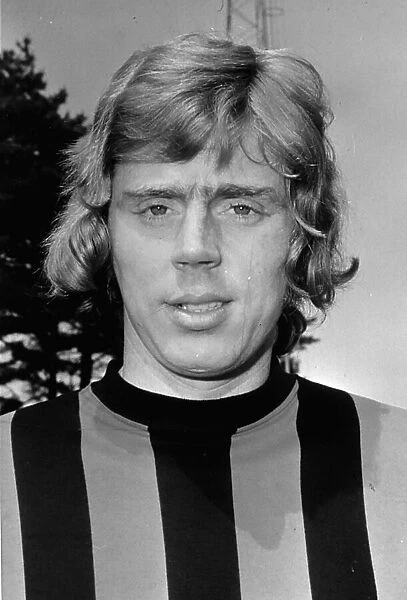 Harry Redknapp of Bournmouth FC 1972