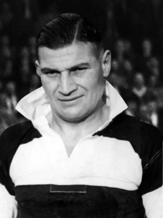 Framed Print : Harry Walker, formerly of Coventry Rugby Union club. December 1962 Framed Print : Harry Walker, formerly of Coventry Rugby Union club. December 1962