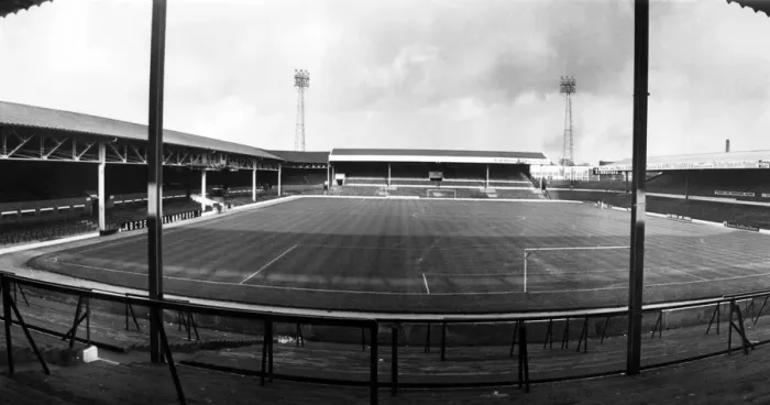 Framed Print : The Hawthorns, the home of West Bromwich Albion F. C. Circa 1973 Framed Print : The Hawthorns, the home of West Bromwich Albion F. C. Circa 1973