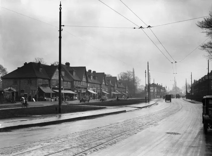 Framed Print : Hayes Circa 1936
