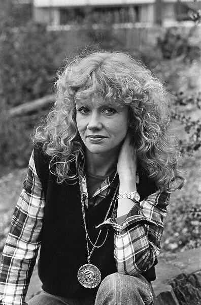 Hayley Mills, who will appear in 'My Far Friend'at the Churchill Theatre