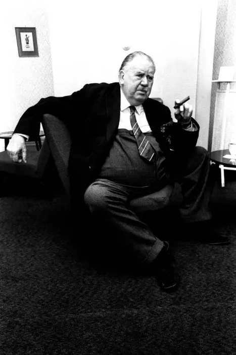 Framed Print : Heavyweight actor Fred Emney who was at the Theatre Royal