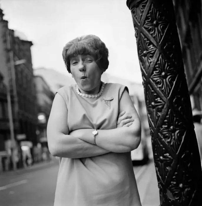 Framed Print : Helen Bramhall in Liverpool today Wed. - The impressionist who looks like Hylda Baker Framed Print : Helen Bramhall in Liverpool today Wed. - The impressionist who looks like Hylda Baker