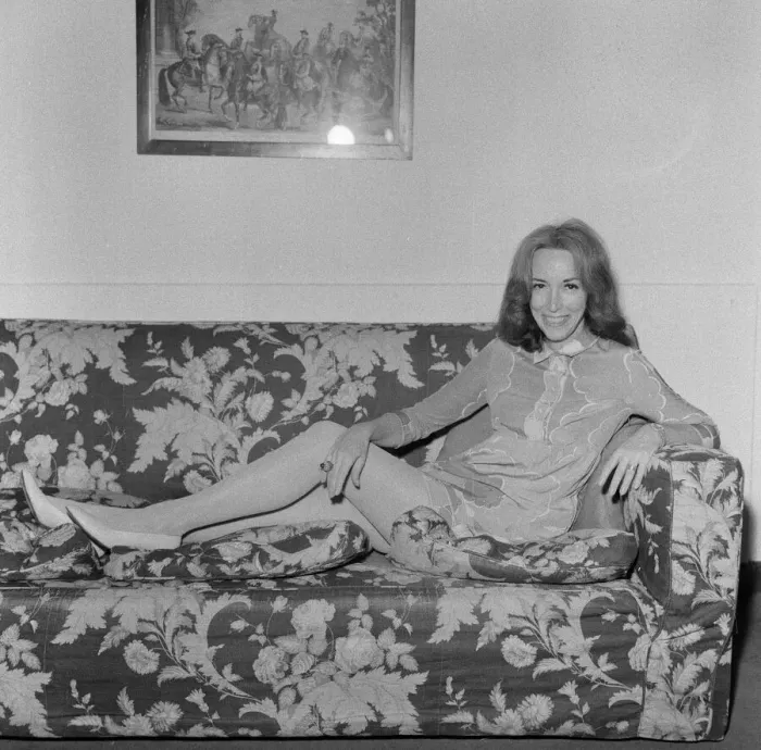 Framed Print : Helen Gurley Brown, February 18, 1922 to August 13, 2012, American author, publisher Framed Print : Helen Gurley Brown, February 18, 1922 to August 13, 2012, American author, publisher