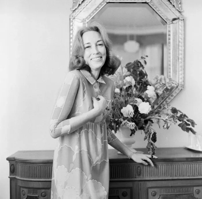 Framed Print : Helen Gurley Brown, February 18, 1922 to August 13, 2012, American author, publisher Framed Print : Helen Gurley Brown, February 18, 1922 to August 13, 2012, American author, publisher