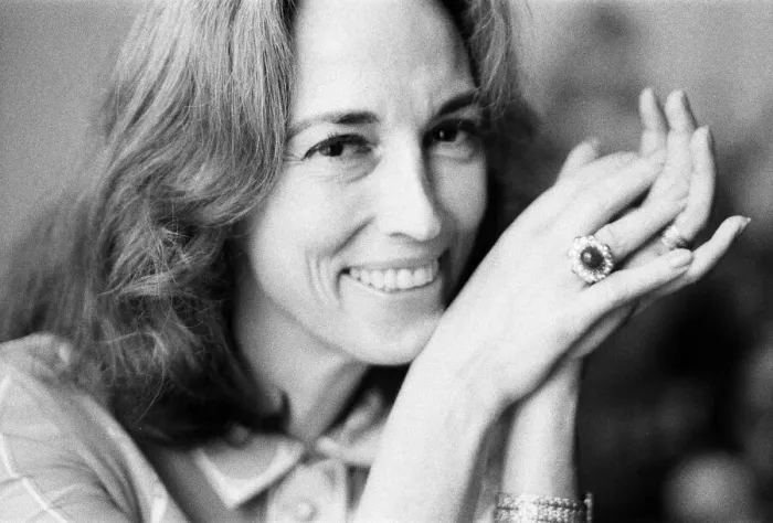 Framed Print : Helen Gurley Brown, February 18, 1922 to August 13, 2012, American author, publisher Framed Print : Helen Gurley Brown, February 18, 1922 to August 13, 2012, American author, publisher