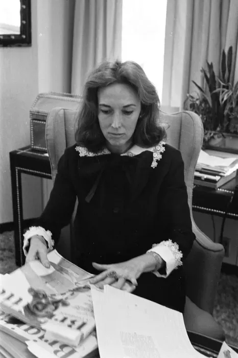 Framed Print : Helen Gurley Brown, February 18, 1922 to August 13, 2012, American author, publisher Framed Print : Helen Gurley Brown, February 18, 1922 to August 13, 2012, American author, publisher