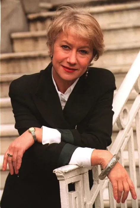 Framed Print : Helen Mirren. 1995