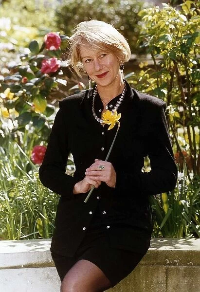 Helen Mirren Actress