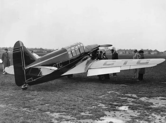Framed Print : The Hendy 3308 Heck prototype aircraft built by the Westland Aircraft Works at Yeovil Framed Print : The Hendy 3308 Heck prototype aircraft built by the Westland Aircraft Works at Yeovil
