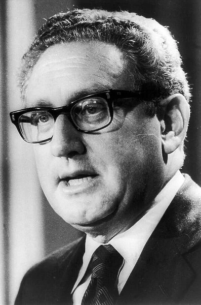 Henry Kissinger 56th United States Secretary of State previous appointments include