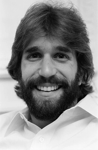 Henry Winkler, actor, pictured at Claridges Hotel, London, 8th May 1978