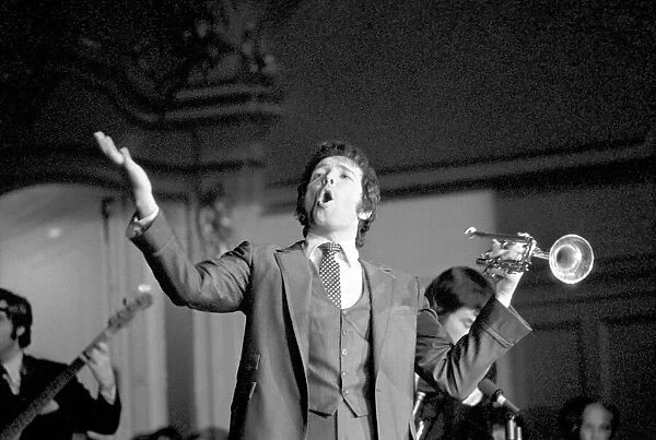 Herb Alpert of the Tijuana Brass. November 1969 Z10738-001
