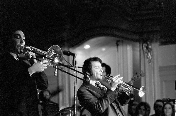 Herb Alpert of the Tijuana Brass. November 1969 Z10738-003