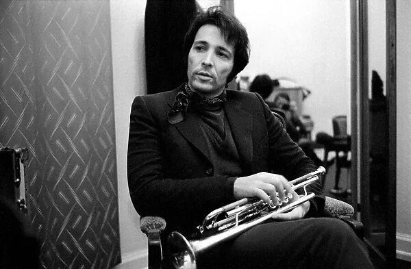 Herb Alpert of the Tijuana Brass. November 1969 Z10738-008