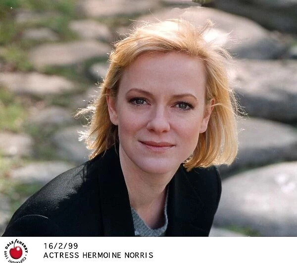 Hermoine Norris Actress Feb 1999