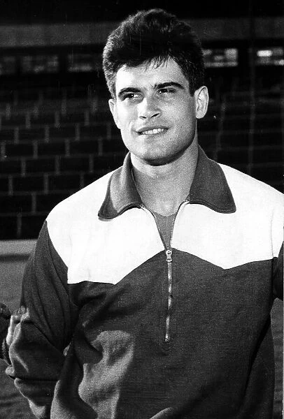 Herrera Real Madrid football player May 1960