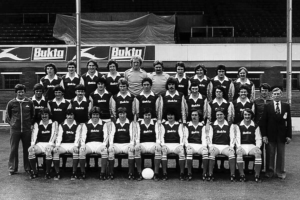 Hibernian football team 1978