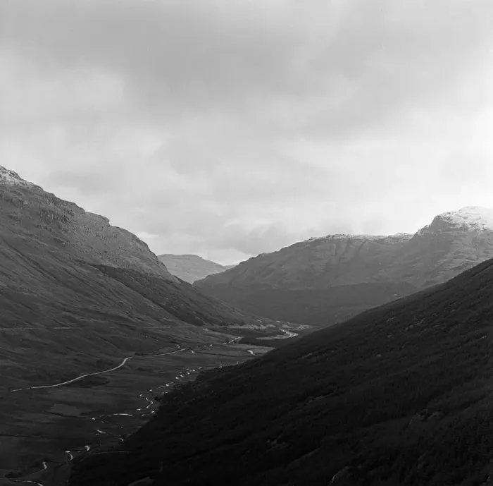 Framed Print : The Hills of Argyllshire. The rest and be thankful scenery has all the merits claimed of Framed Print : The Hills of Argyllshire. The rest and be thankful scenery has all the merits claimed of