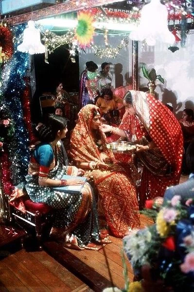 Hindu Wedding in Leicester