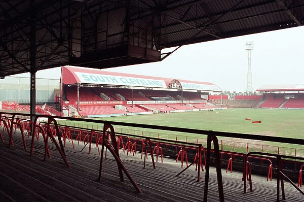 History goes under the hammer when the great Ayresome Park Auction takes place on 23rd