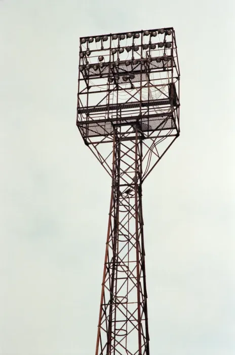 Framed Print : History goes under the hammer when the great Ayresome Park Auction takes place on 23rd Framed Print : History goes under the hammer when the great Ayresome Park Auction takes place on 23rd