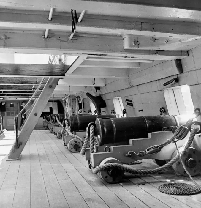Framed Print : HMS Victory, the Battle of Trafalgar flagship of Lord Nelson Framed Print : HMS Victory, the Battle of Trafalgar flagship of Lord Nelson