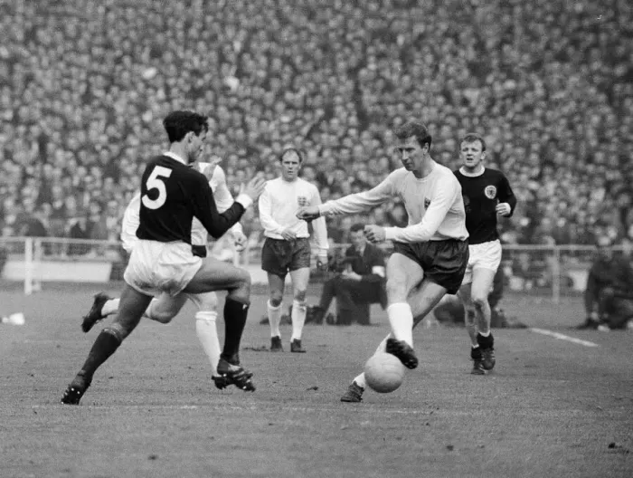 Framed Print : Home International and European Championship Qualifying match at Wembley Stadium