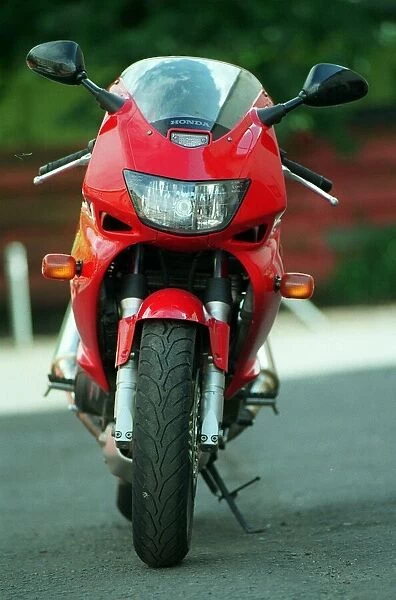 Honda Firestorm motorcycle August 1998