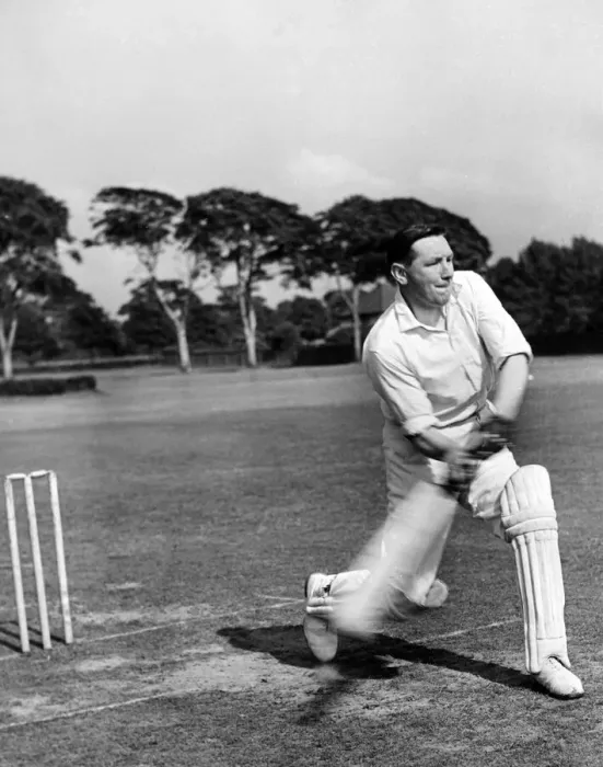 Framed Print : Horace Yates, 30th August 1951. Daily Post Chief Sports Writer