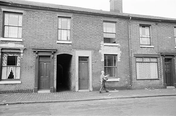 Housing, Birmingham, 16th September 1967