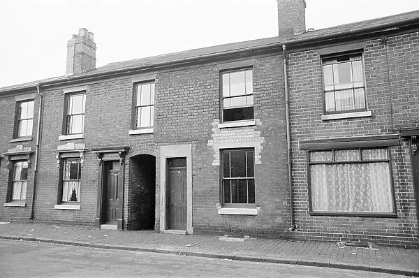 Housing, Birmingham, 16th September 1967