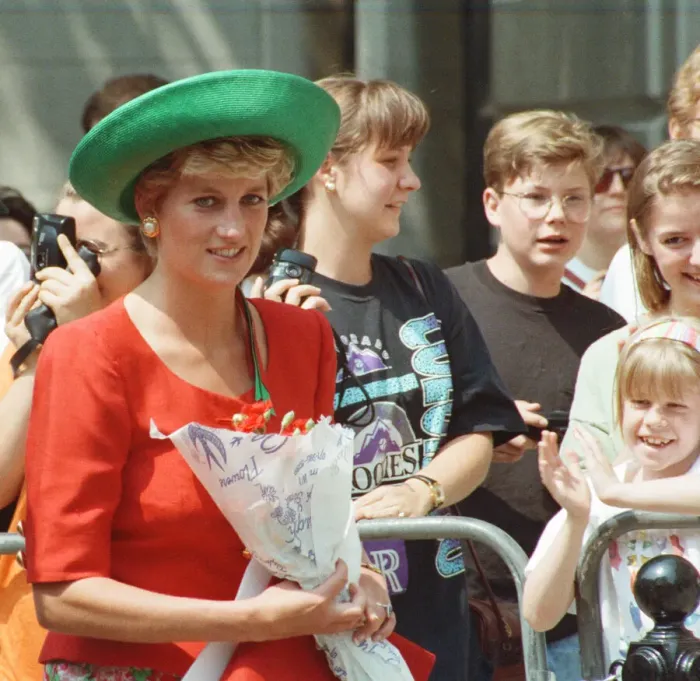 Framed Print : HRH The Princess of Wales, Princess Diana, at The Royal Academy of Music Graduation Framed Print : HRH The Princess of Wales, Princess Diana, at The Royal Academy of Music Graduation
