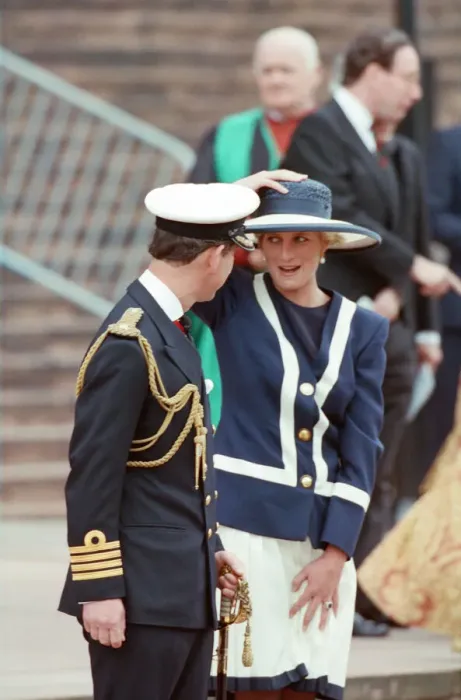 Framed Print : HRH The Princess of Wales, Princess Diana, and HRH The Prince of Wales Framed Print : HRH The Princess of Wales, Princess Diana, and HRH The Prince of Wales