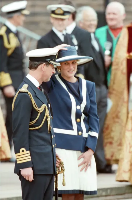 Framed Print : HRH The Princess of Wales, Princess Diana, and HRH The Prince of Wales Framed Print : HRH The Princess of Wales, Princess Diana, and HRH The Prince of Wales
