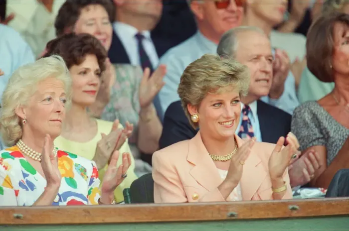Framed Print : HRH The Princess of Wales, Princess Diana, attends the 1993 Men Framed Print : HRH The Princess of Wales, Princess Diana, attends the 1993 Men