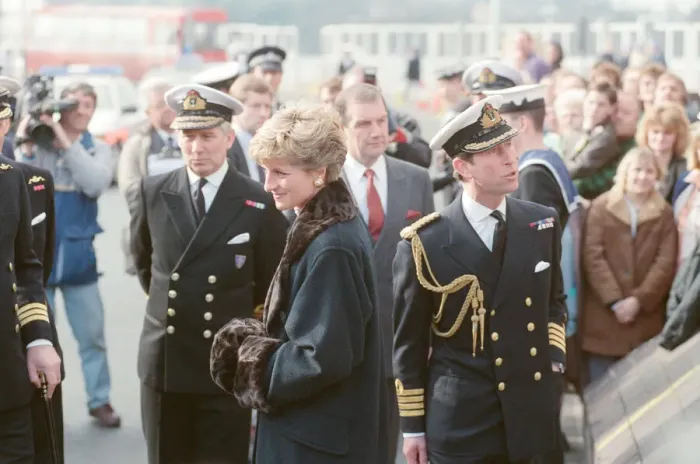 Framed Print : HRH The Princess of Wales, Princess Diana, and HRH Prince Charles, The Prince of Wales Framed Print : HRH The Princess of Wales, Princess Diana, and HRH Prince Charles, The Prince of Wales