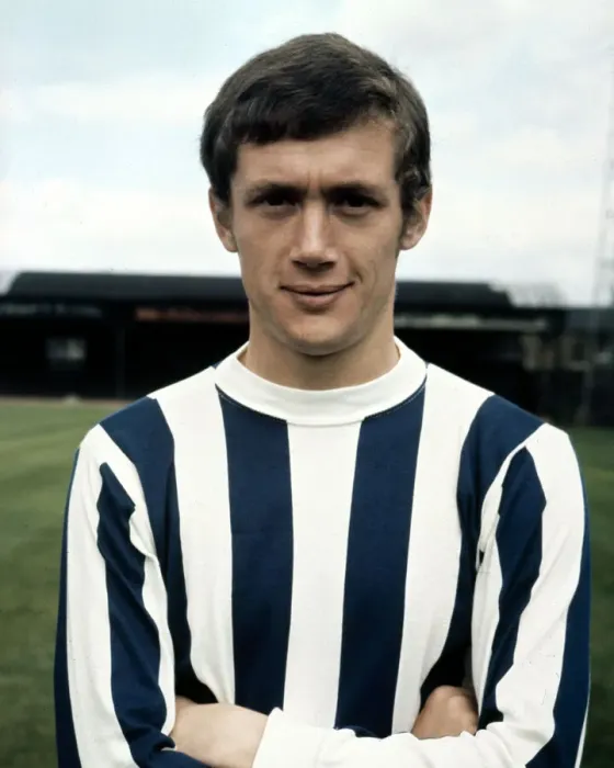Framed Print : Huddersfield Town footballer Trevor Cherry July 1970 Framed Print : Huddersfield Town footballer Trevor Cherry July 1970