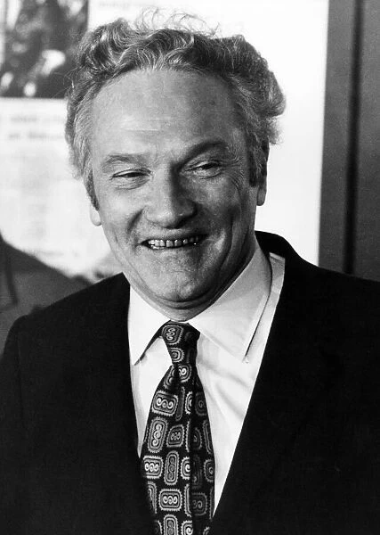 Hugh Cudlipp, Chairman of the International Publishing Corporation, 28th April 1971