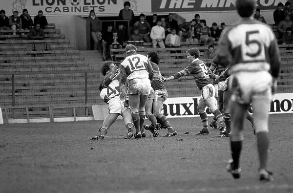 Hull Kingston Rovers v Leeds. March 1986 PR-11-013