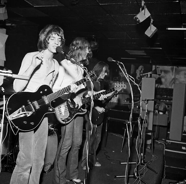 Humble Pie a rock, hard rock, and rhythm and blues band from England